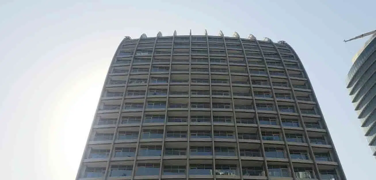 Noor Tower Business Bay in Dubai