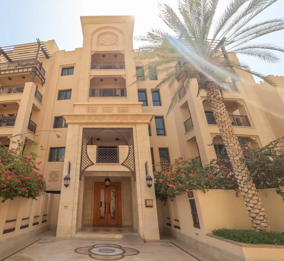 Kamoon 1, Old Town in Dubai