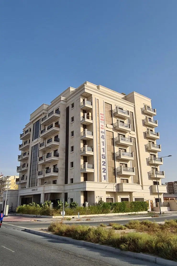 Cartel 113, International City in Dubai