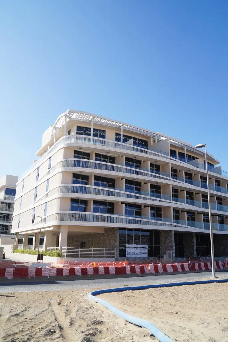 Shamal Waves, JVC in Dubai