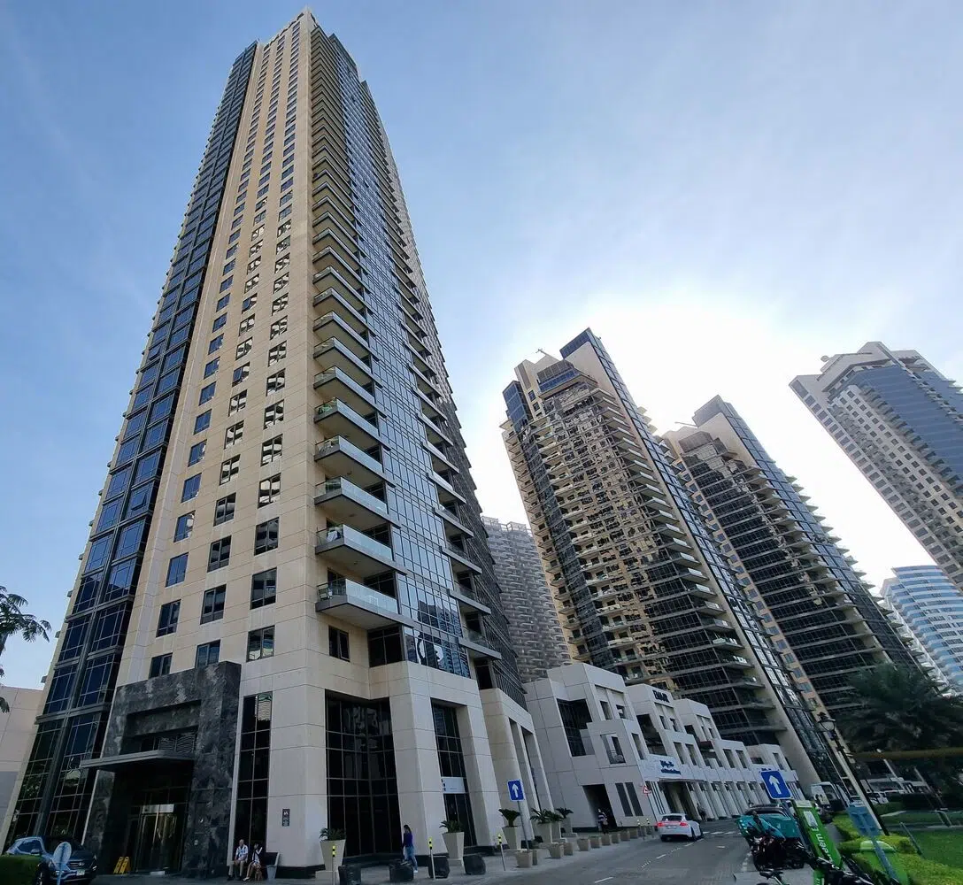 South Ridge 6, Downtown Dubai in Dubai