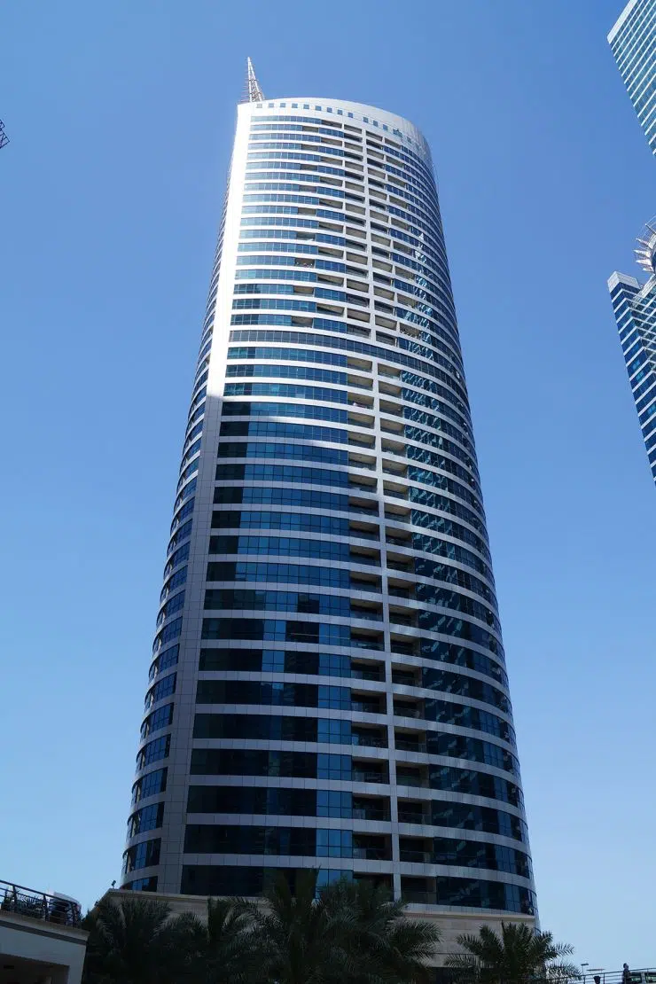 Jumeirah Bay X1, JLT