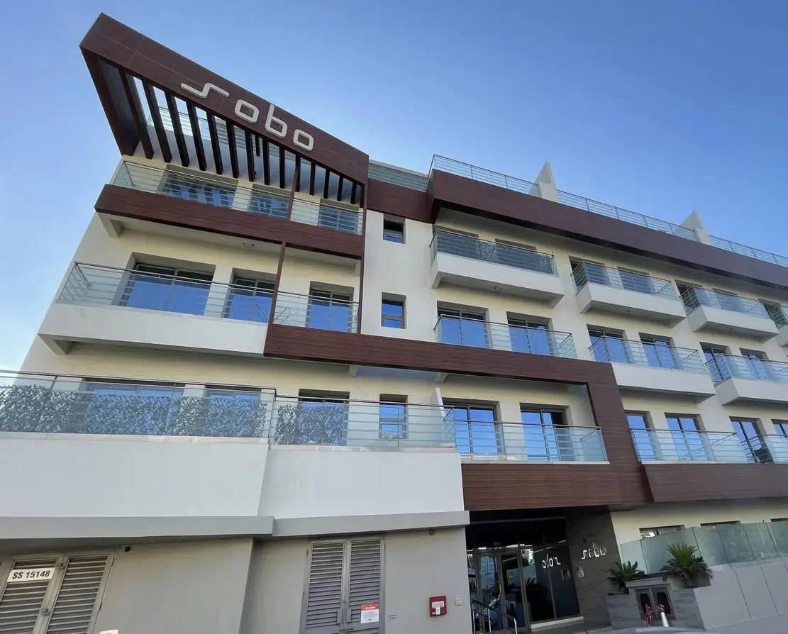 Sobo Residence, JVC in Dubai