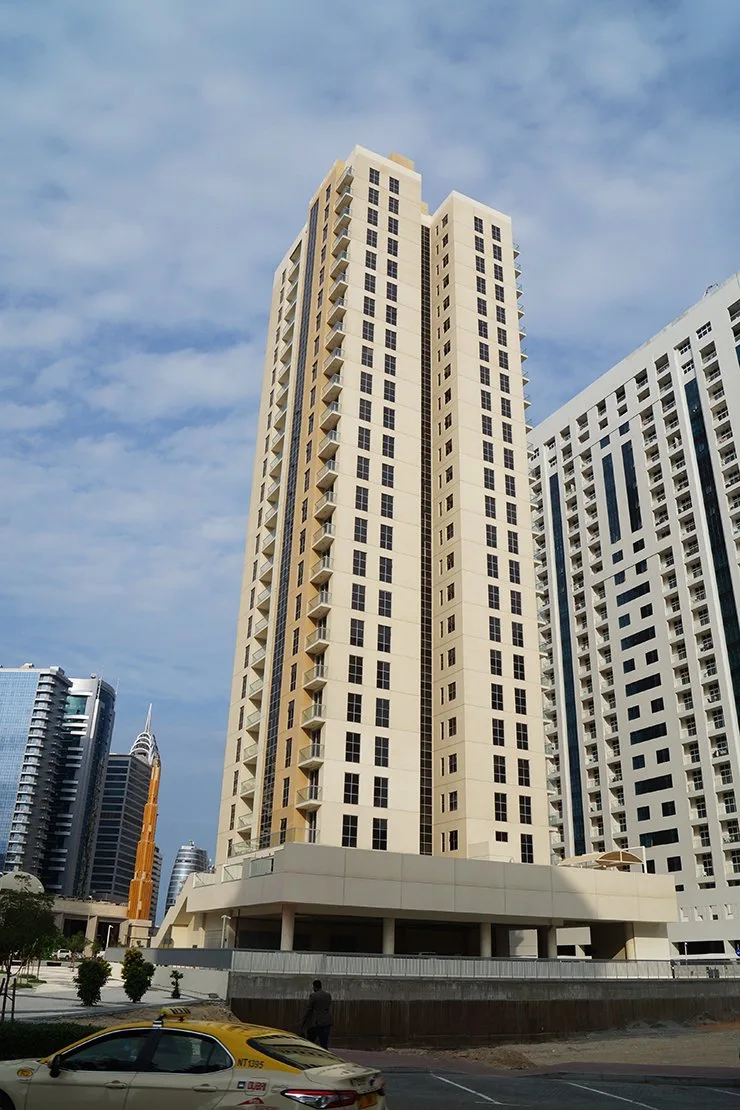 API Barsha Heights Tower Apartments, Barsha Heights in Dubai