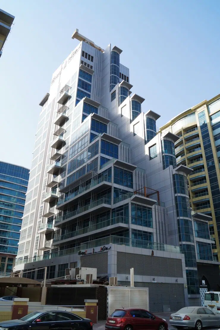 Boutique 7 Hotel Apartments, Barsha Heights in Dubai