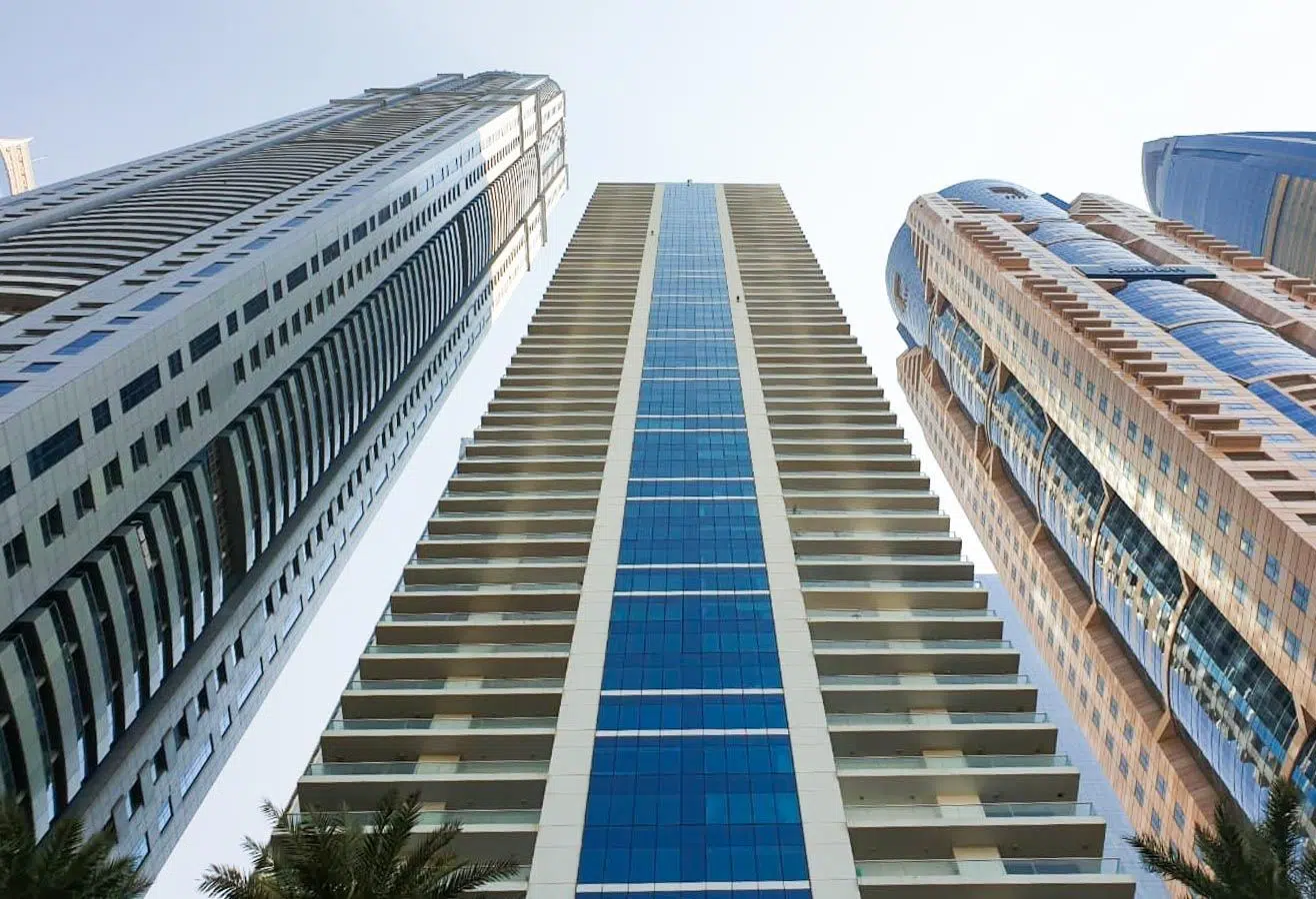 Emirates Crown, Dubai Marina in Dubai