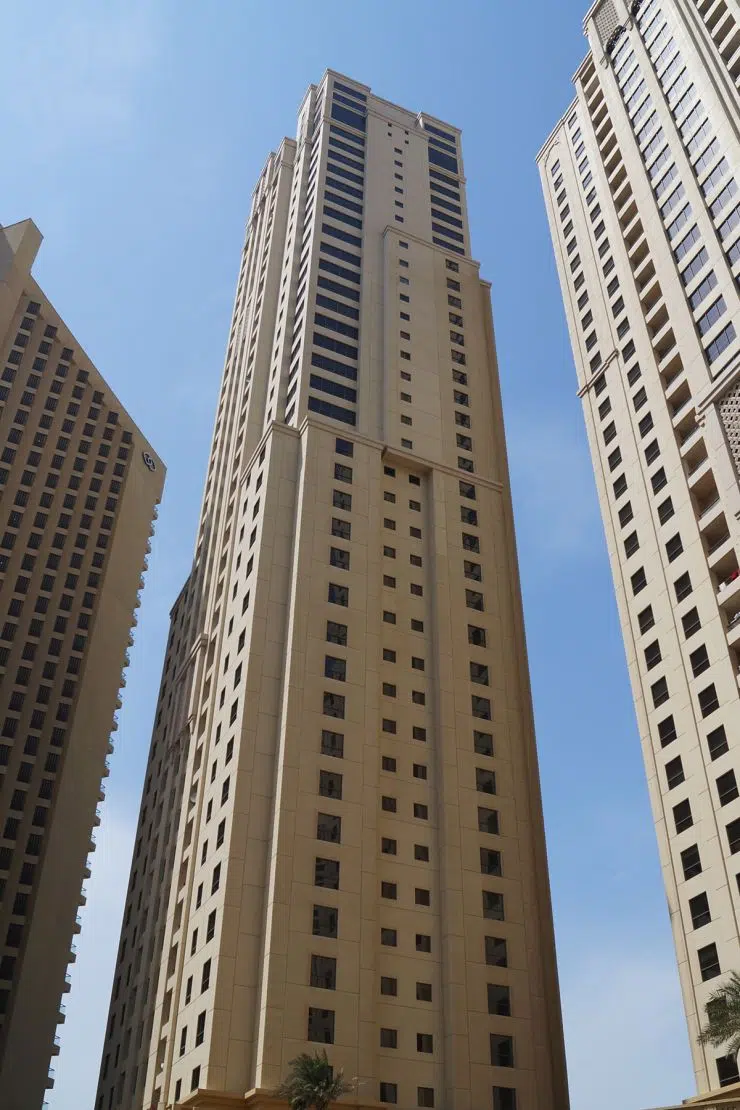 Rimal 6, JBR in Dubai