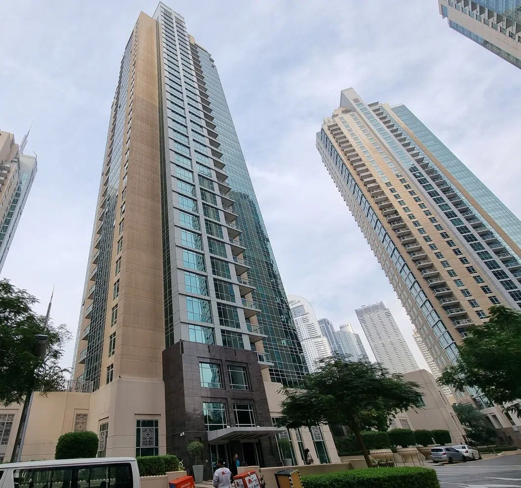The Residence Tower 5, Downtown Dubai in Dubai