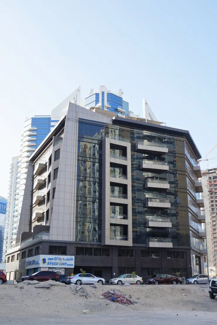 Liwa Heights Tower, Barsha Heights (Tecom) in Dubai