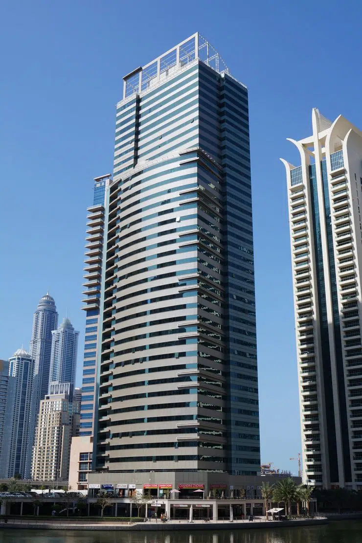 One Lake Plaza, JLT in Dubai