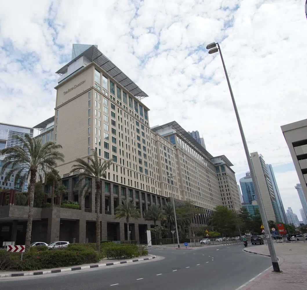 Limestone House, DIFC in Dubai