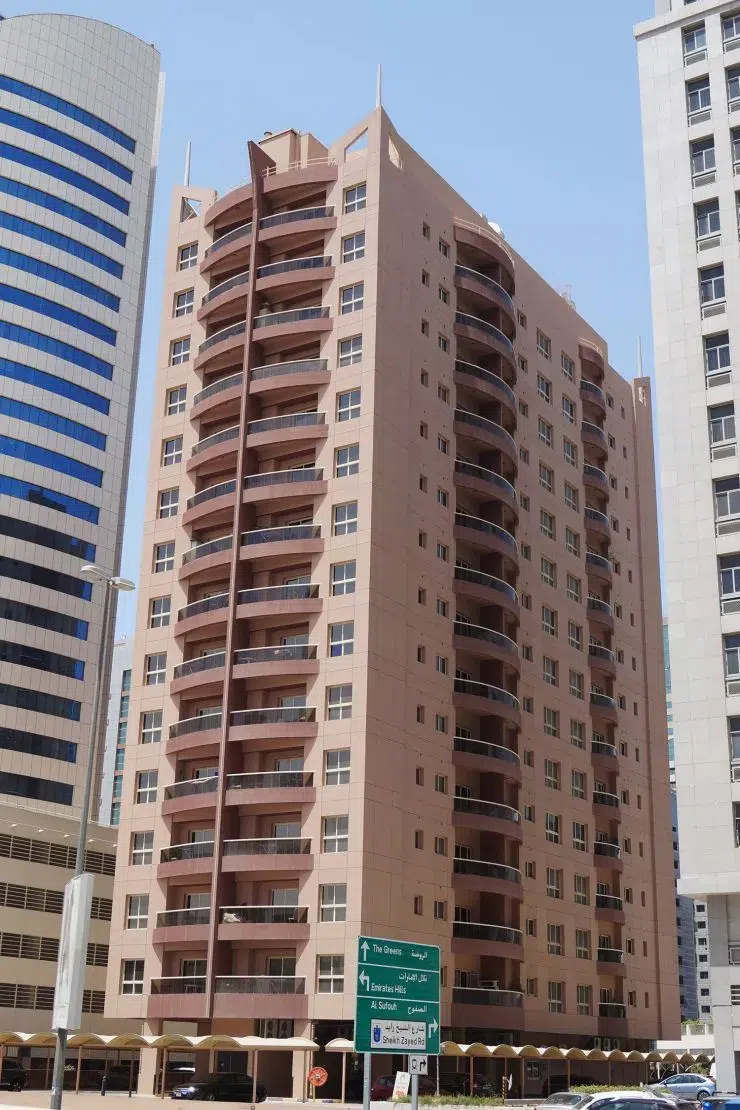Moosawi Building, Bur Dubai in Dubai