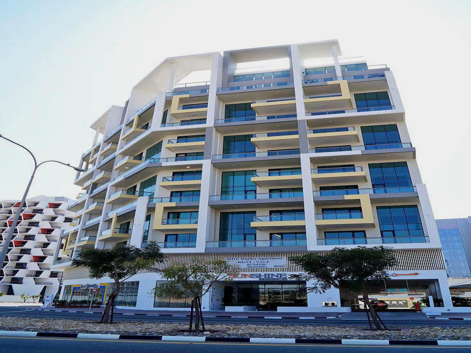 Sunshine Residences, Dubai Silicon Oasis in Dubai