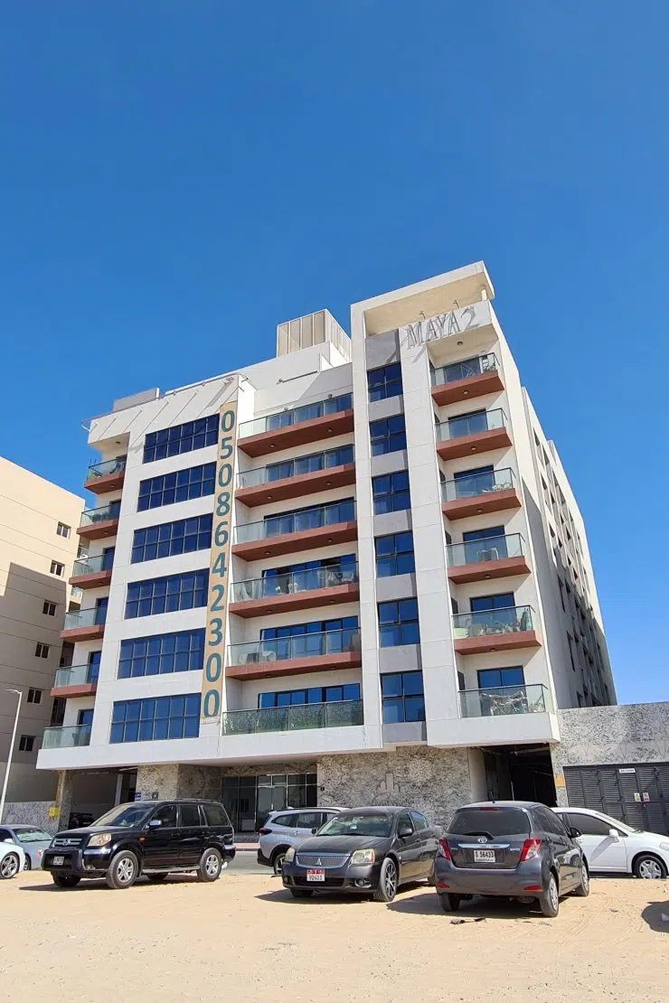 Maya 2, Dubai Residence Complex
