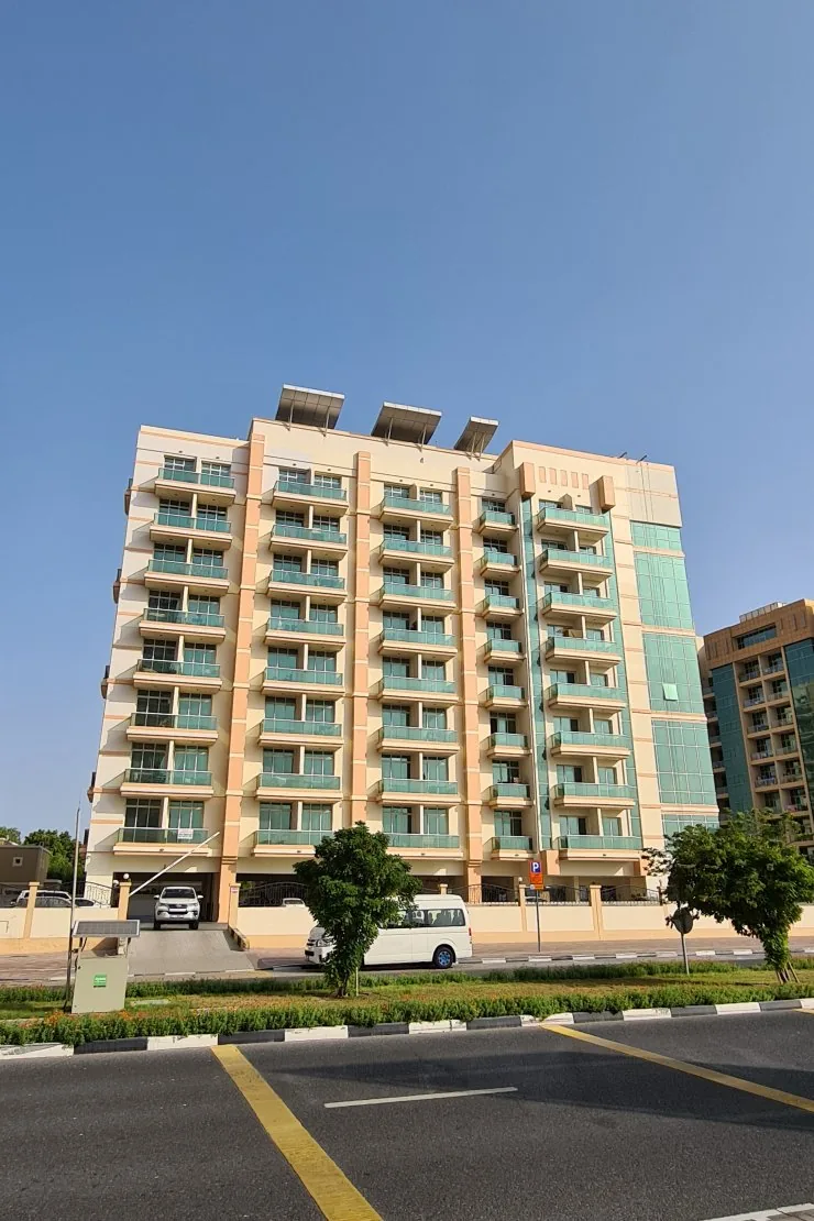 Oasis High Park, DSO in Dubai