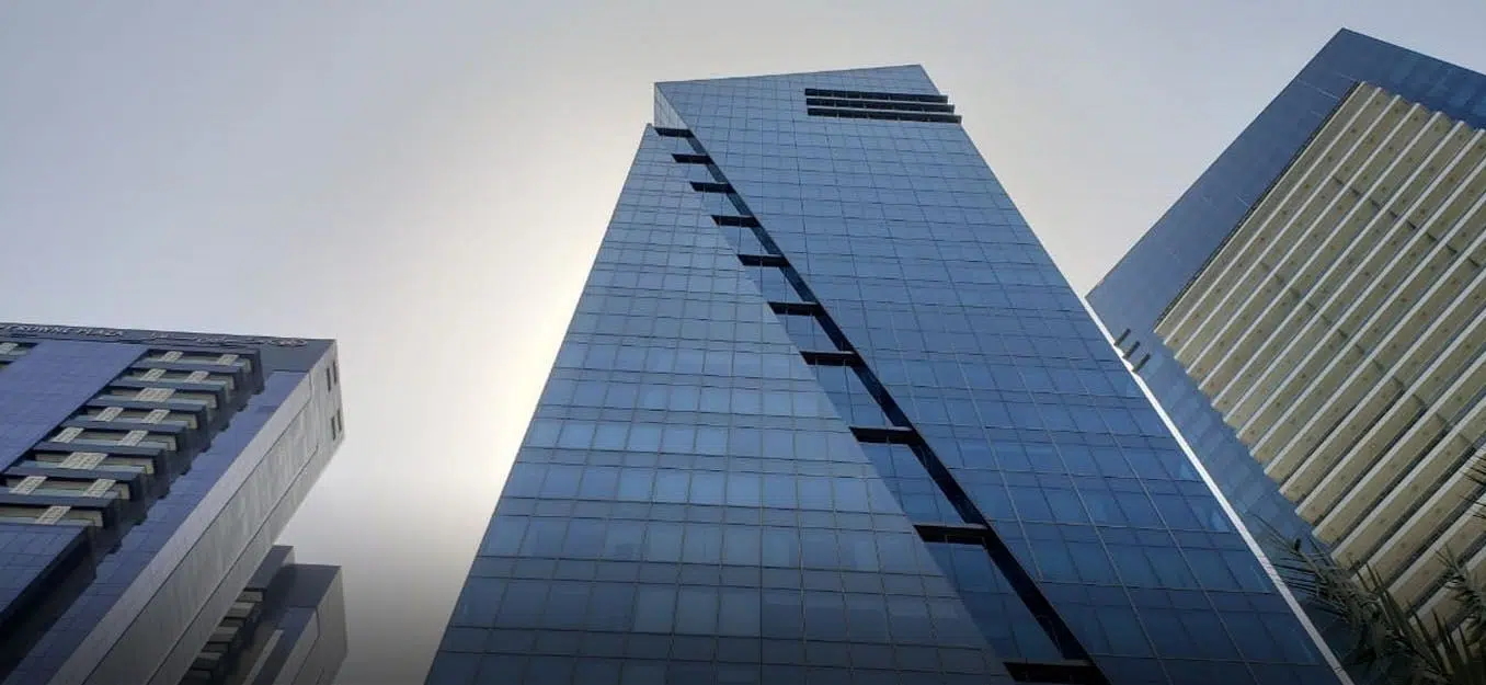 Silverene Tower B, Dubai Marina in Dubai