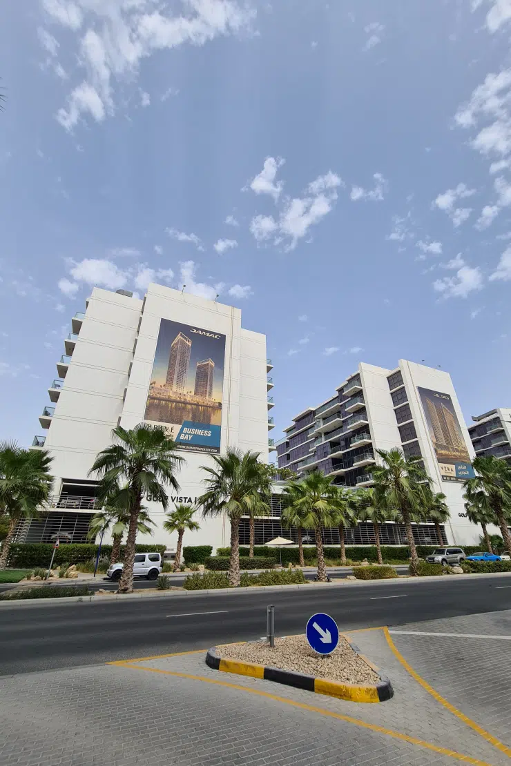 Golf Vista, DAMAC Hills (Akoya by DAMAC) in Dubai