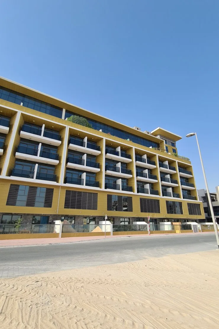 Crystal Residence, JVC in Dubai