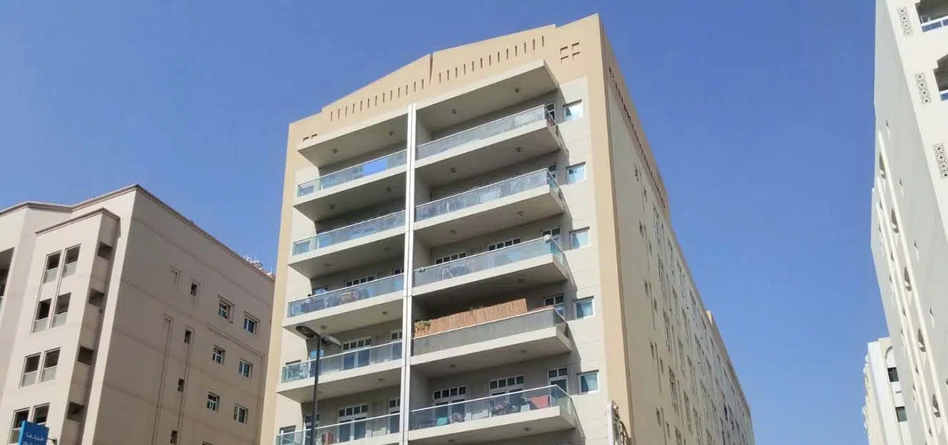 Symphony Apartments Bur Dubai in Dubai