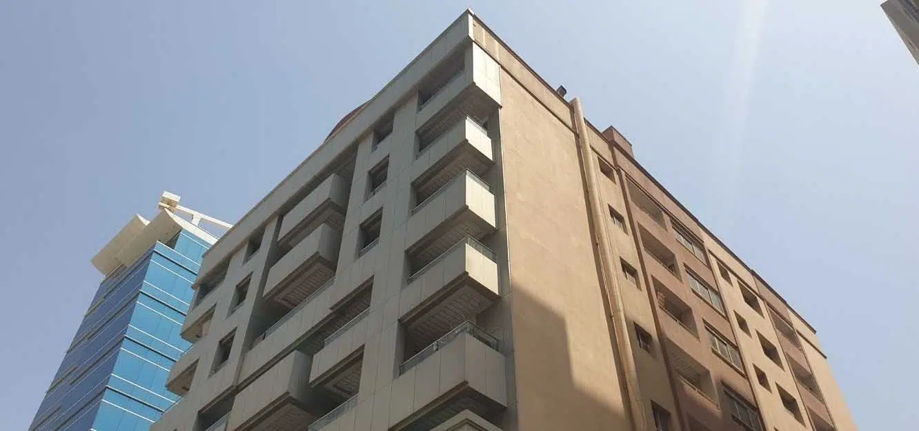 Ghantoot Building, Al Barsha in Dubai