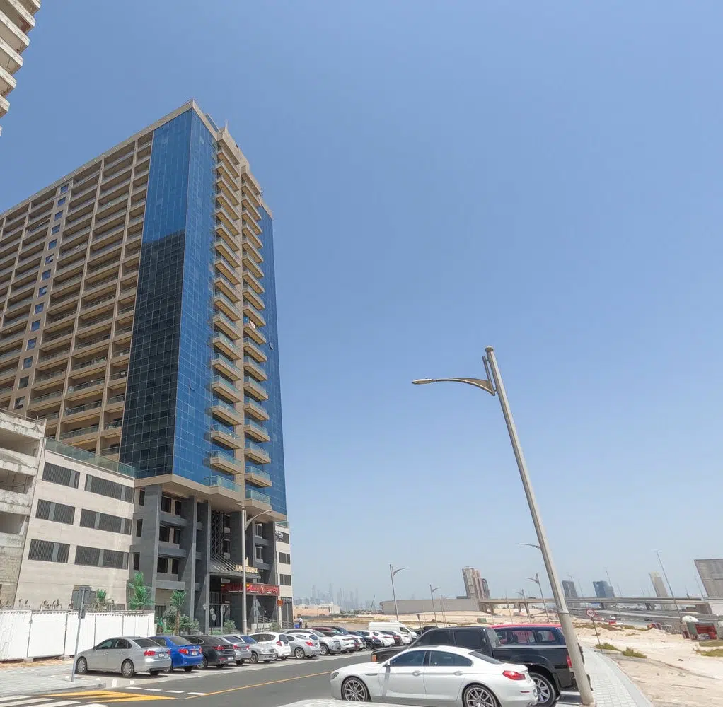 Alwan Residence 1, Dubai Production City