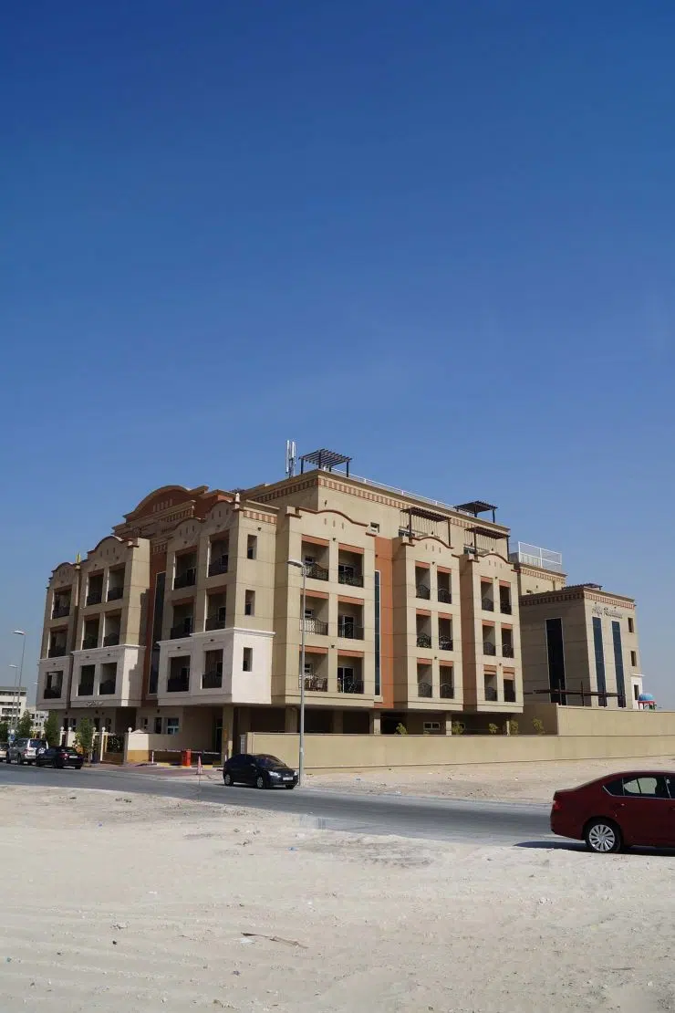 Alfa Residence, Jumeirah Village Circle