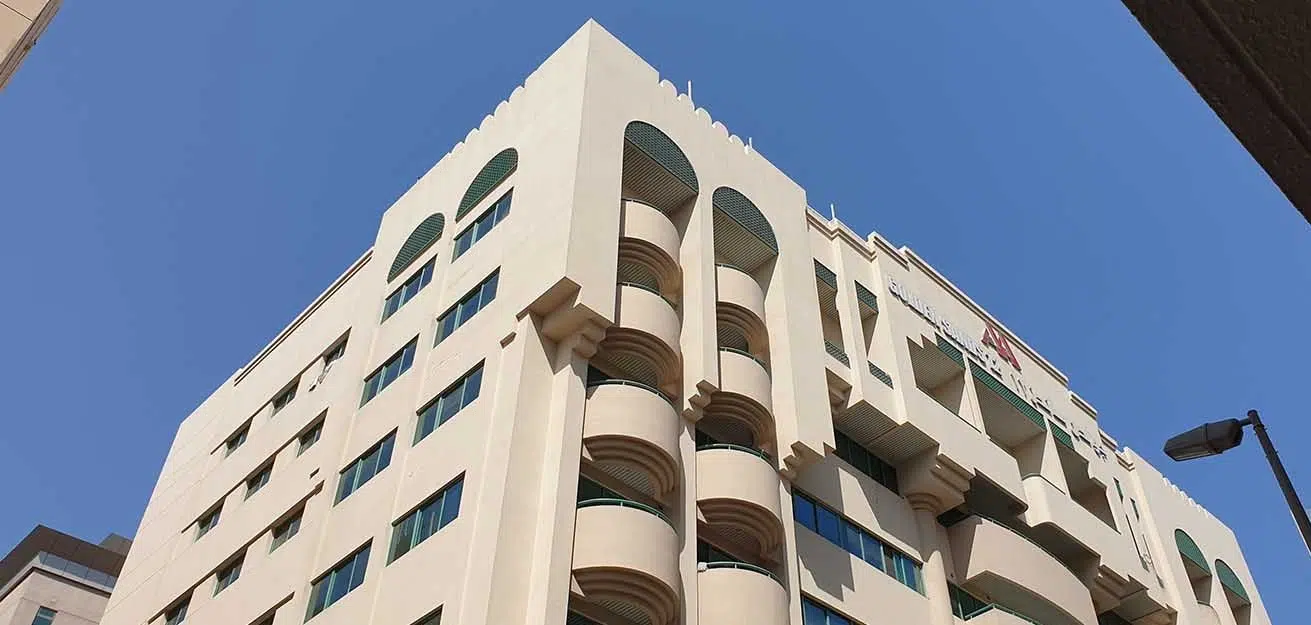 Golden Sands 12, Bur Dubai in Dubai