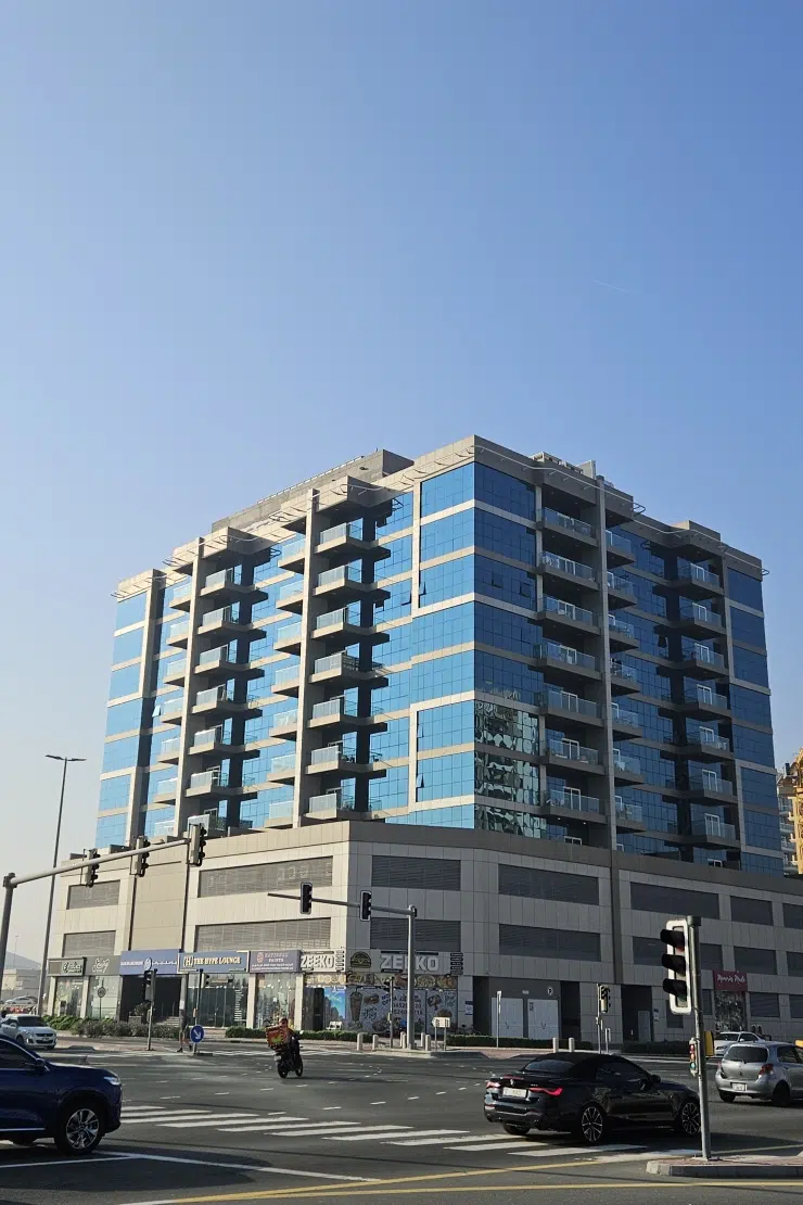 Saleh Bin Lahej Building Majan, Dubailand in Dubai