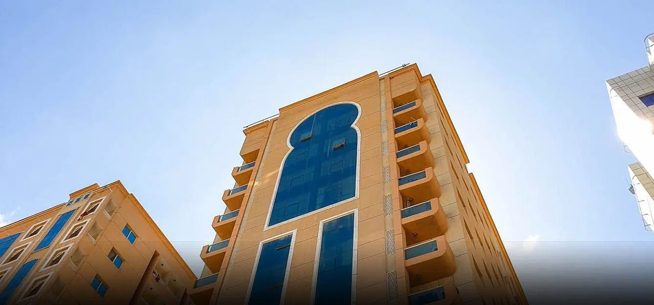 Al Sabah Tower, Al Nahda in Dubai