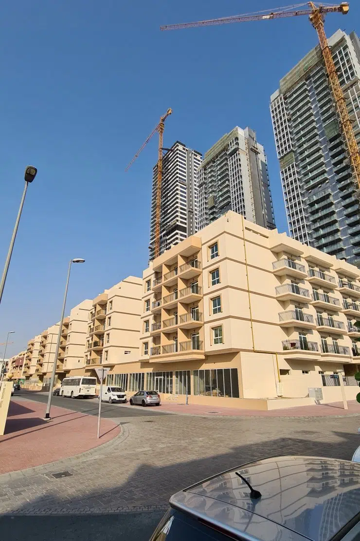 May Residence, JVC in Dubai