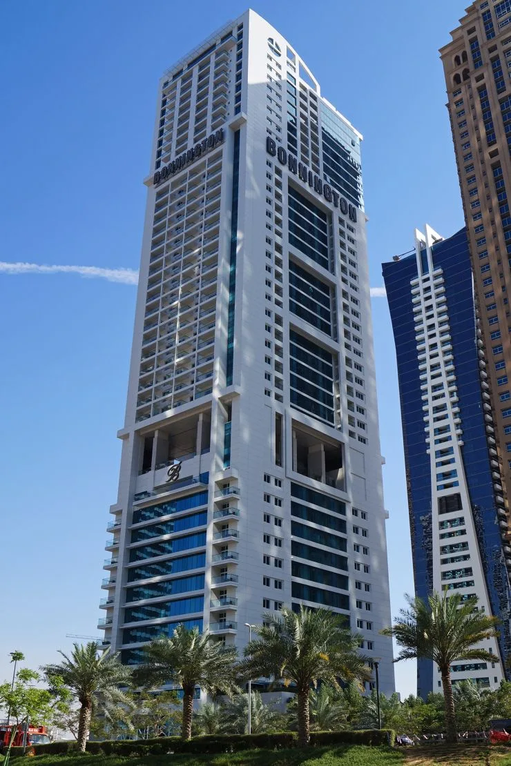 Bonnington Tower, JLT in Dubai