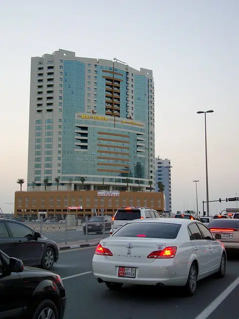 Mai Tower, Al Nahda in Dubai