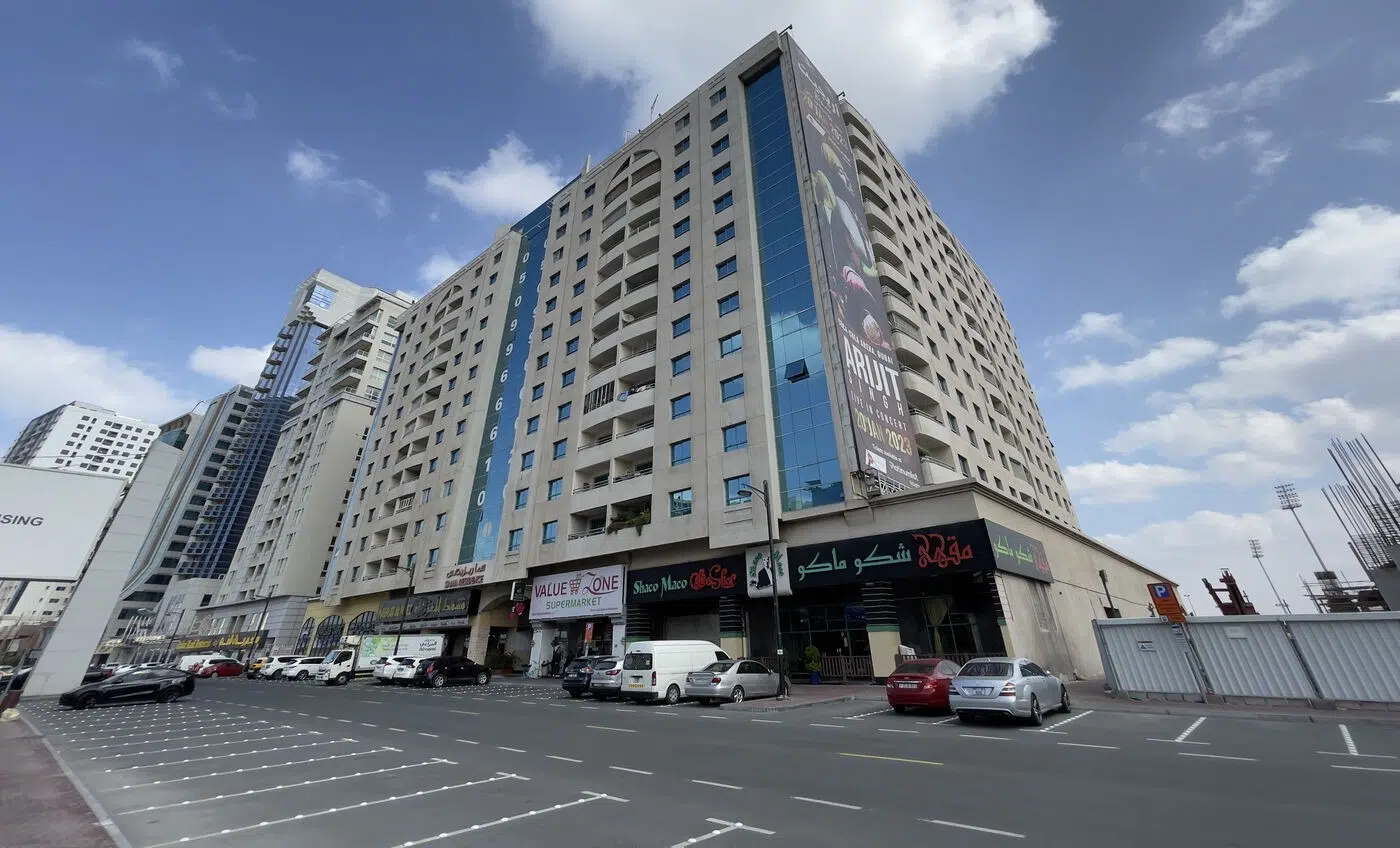 Sama Residence, Al Nahda in Dubai