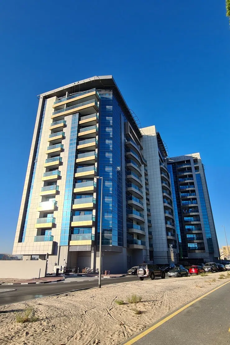 Paradise View 1, Dubailand in Dubai