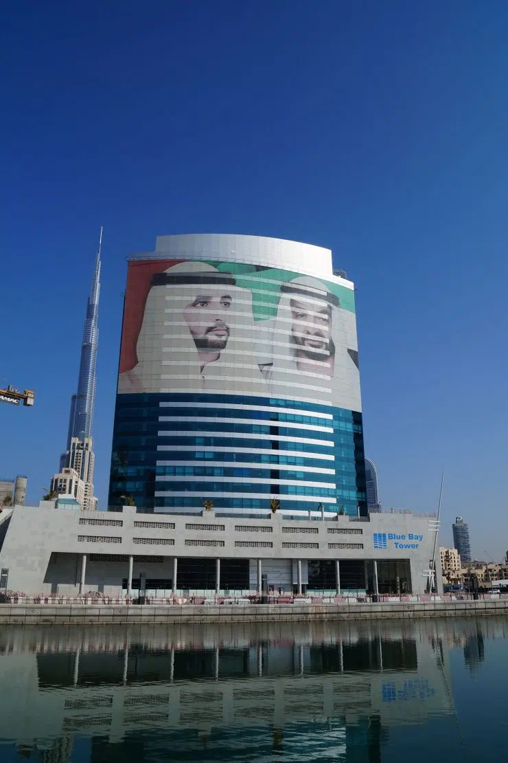 Blue Bay, Business Bay in Dubai