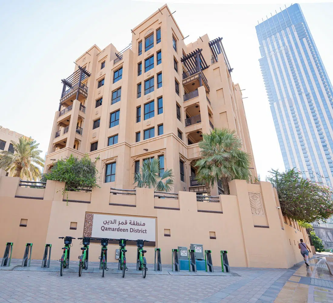 Miska 4, Old Town in Dubai
