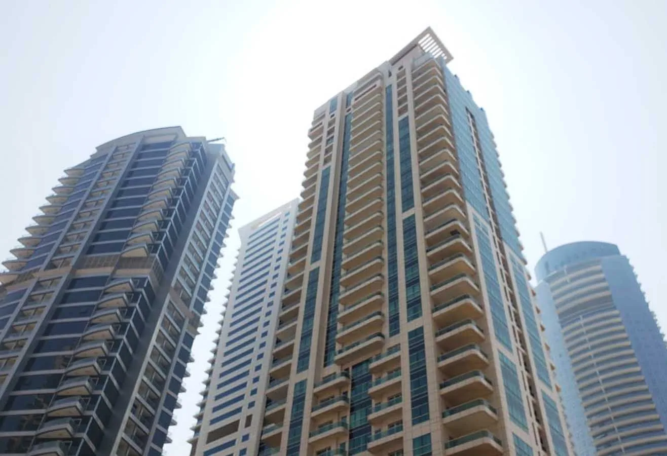 Royal Oceanic Tower, Dubai Marina in Dubai