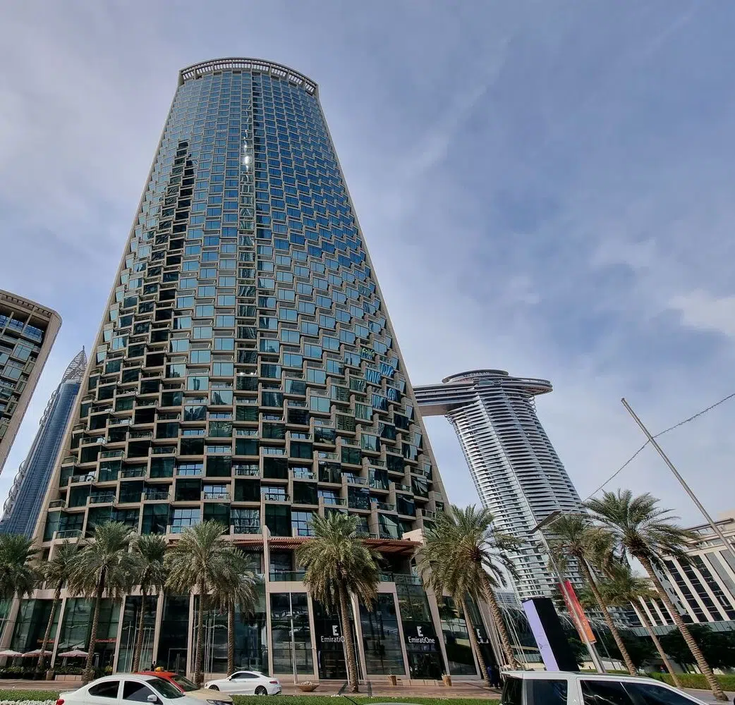 Burj Vista 1, Downtown Dubai in Dubai
