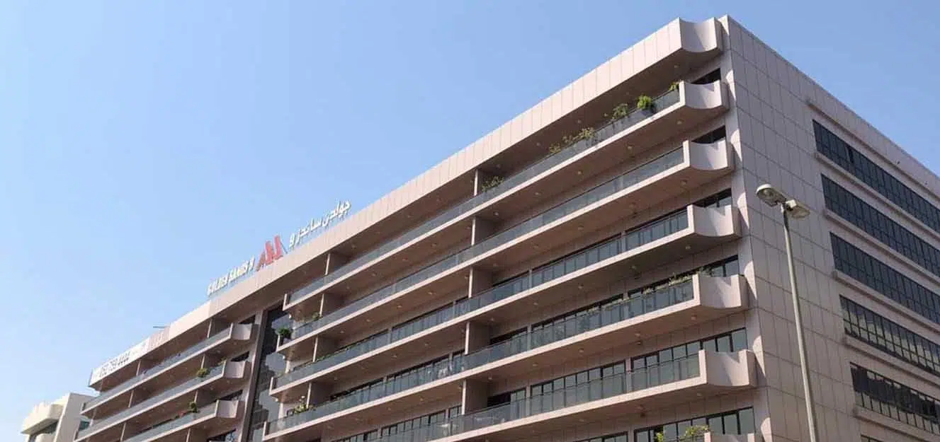Golden Sands 9, Bur Dubai in Dubai