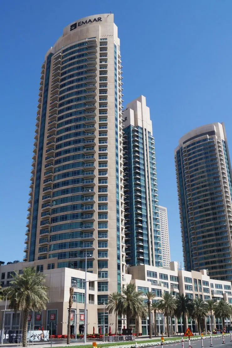 The Lofts West, Downtown Dubai in Dubai