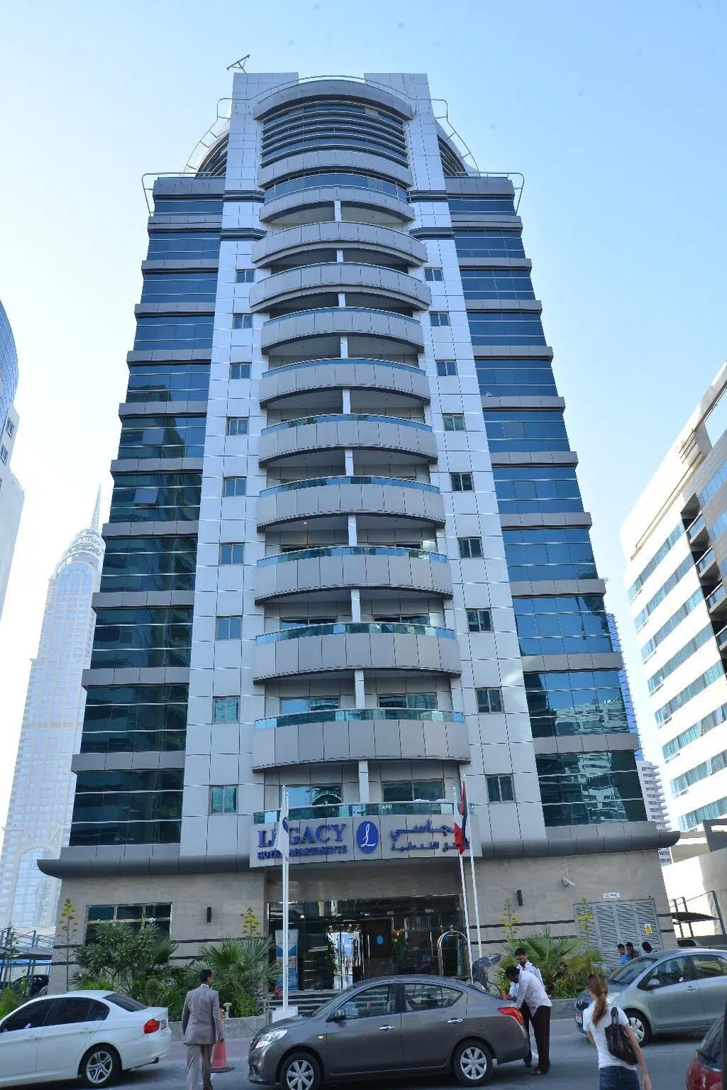 Legacy Hotel Apartments, Barsha Heights in Dubai