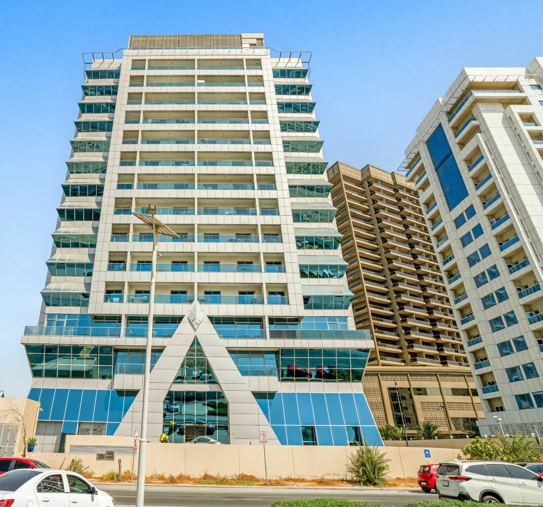 The Diamond Tower, Dubai Sports City in Dubai