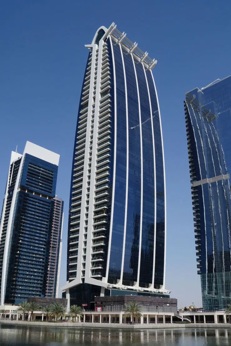 Tiffany Tower, JLT