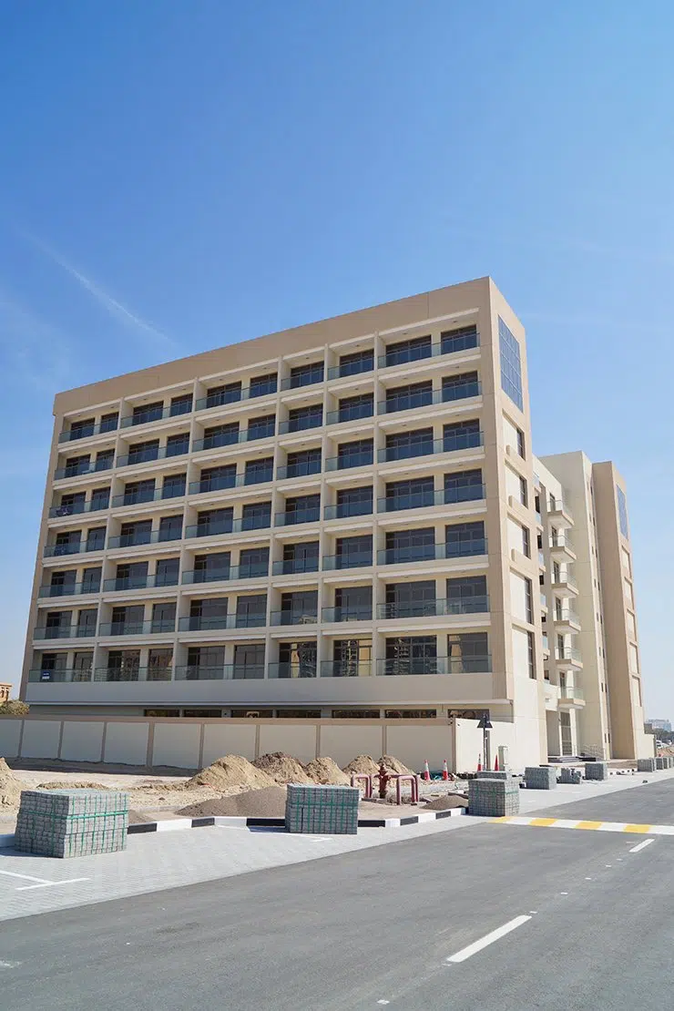 Rakayez DB1, Al Furjan in Dubai