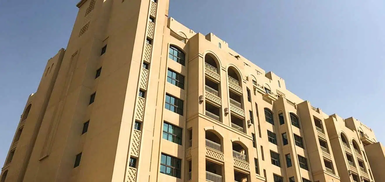 Golden Mile 3, Palm Jumeirah in Dubai
