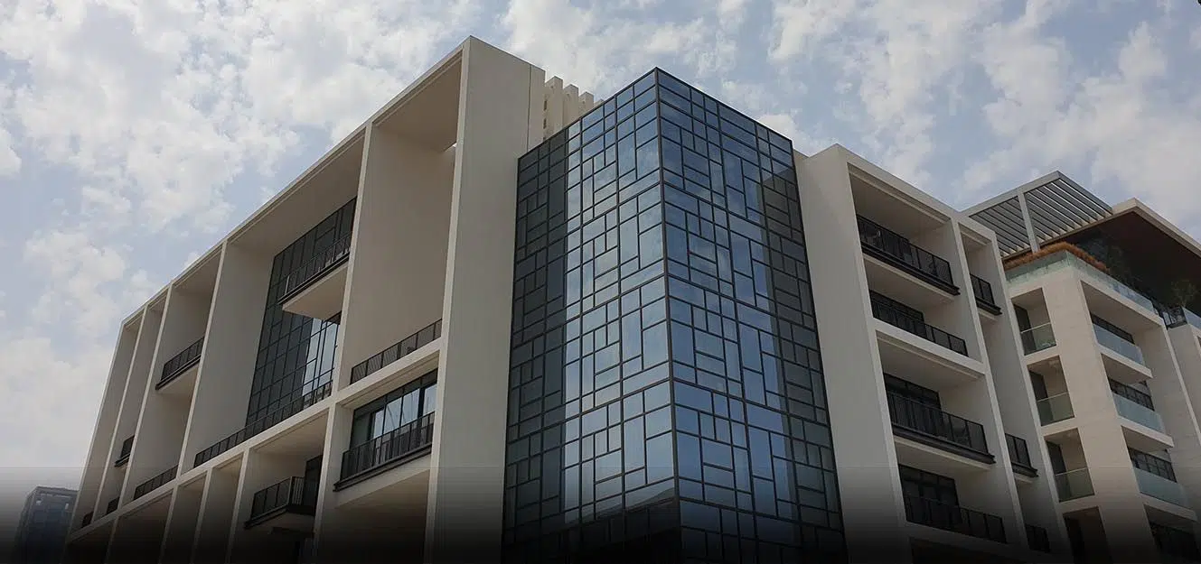 Building 12, Jumeirah