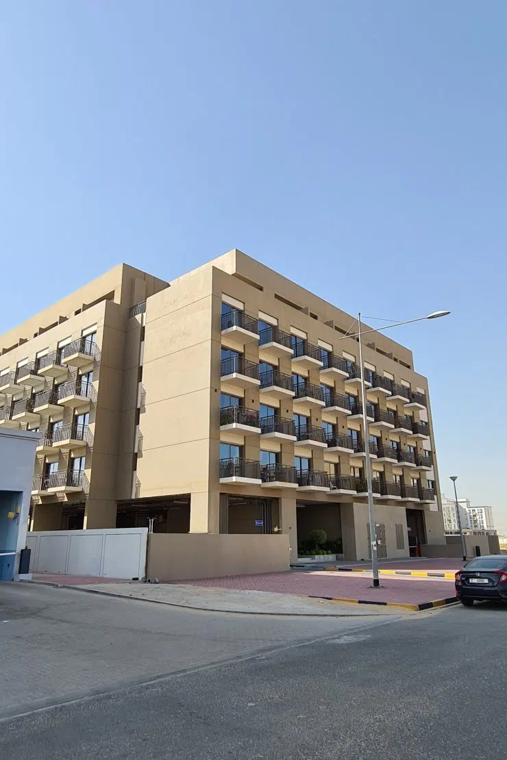 Easy 18, International City in Dubai