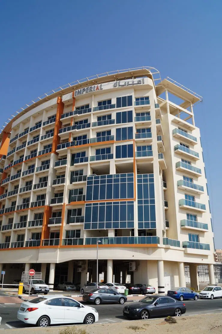 Imperial Building, Dubai Silicon Oasis in Dubai
