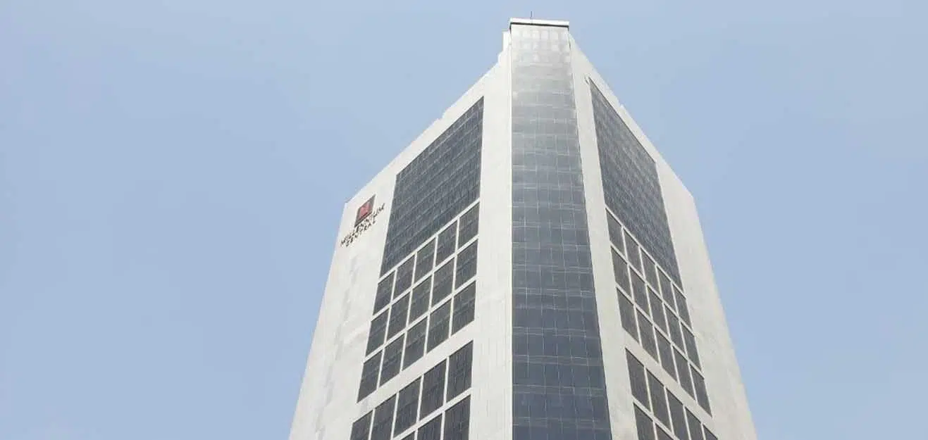 Crystal Tower, Business Bay in Dubai
