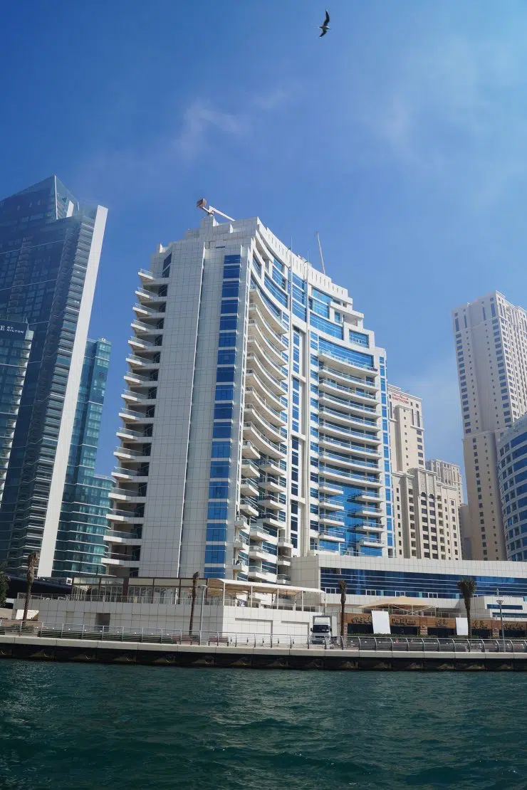 Dorra Bay, Dubai Marina in Dubai